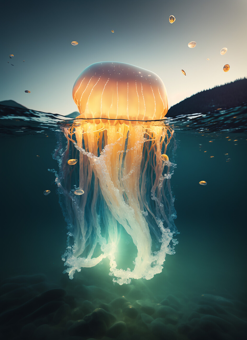 Jellyfish Wallpapers - Apps on Google Play