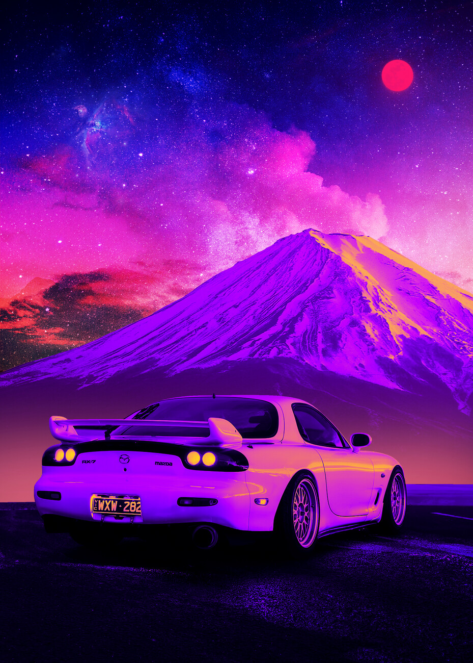 Rx7 4K Wallpapers - Top Free Rx7 4K Backgrounds - WallpaperAccess