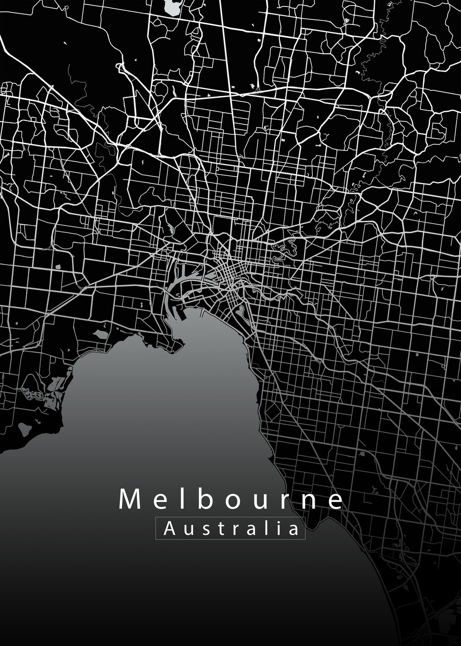 City maps - City of Melbourne