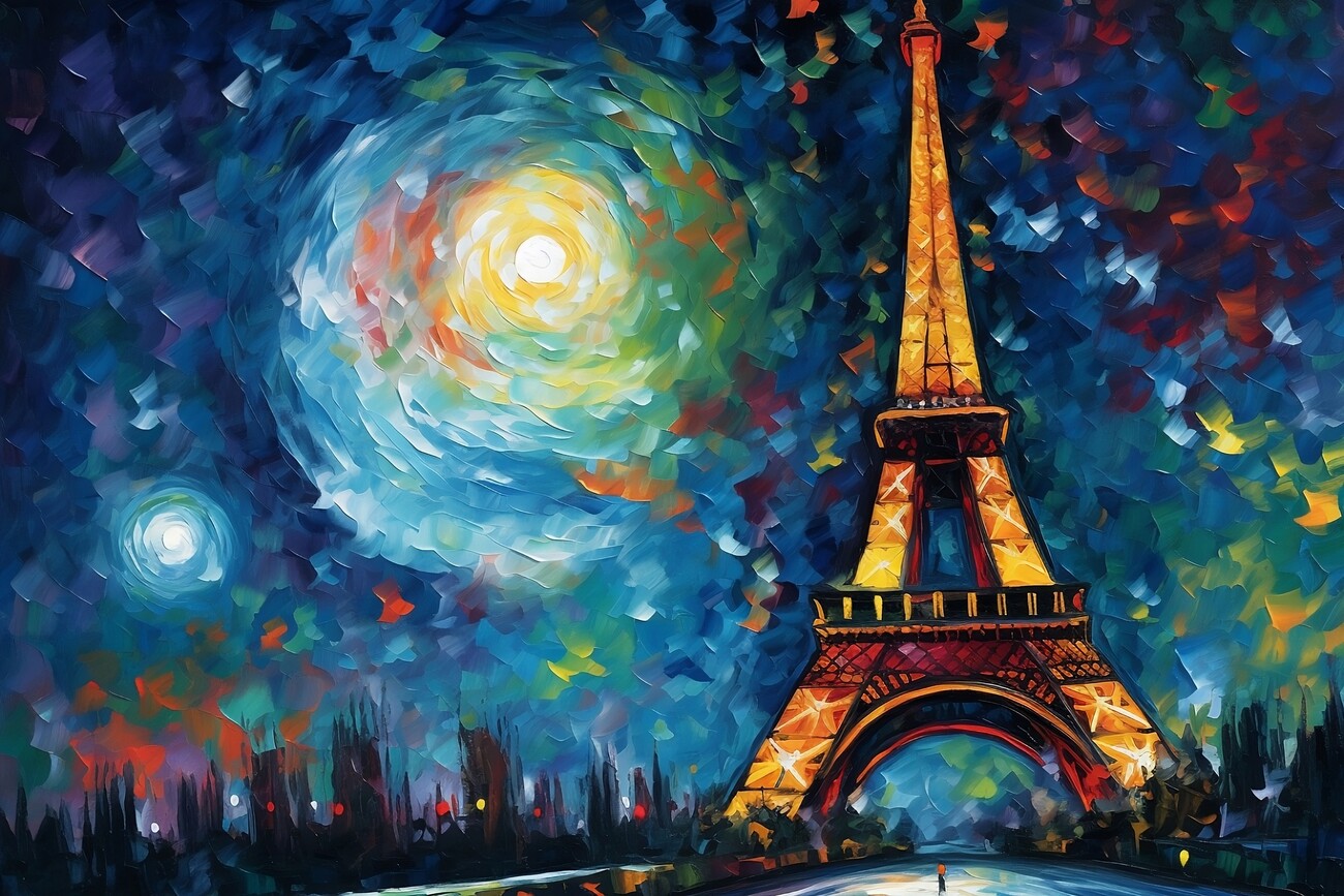 Eiffel Tower Wallpapers on WallpaperDog
