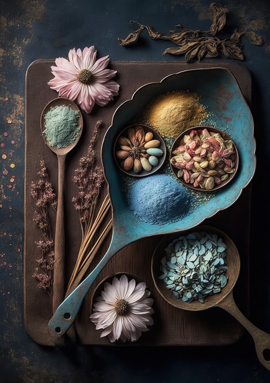 Art Photography Spices