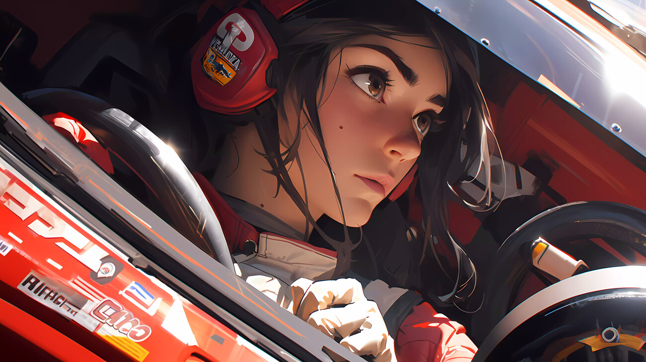 Race, lizard, boy, girl, anime, HD wallpaper | Peakpx