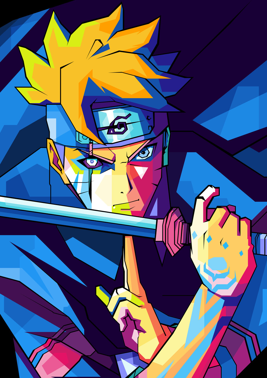 Poster Naruto - Naruto