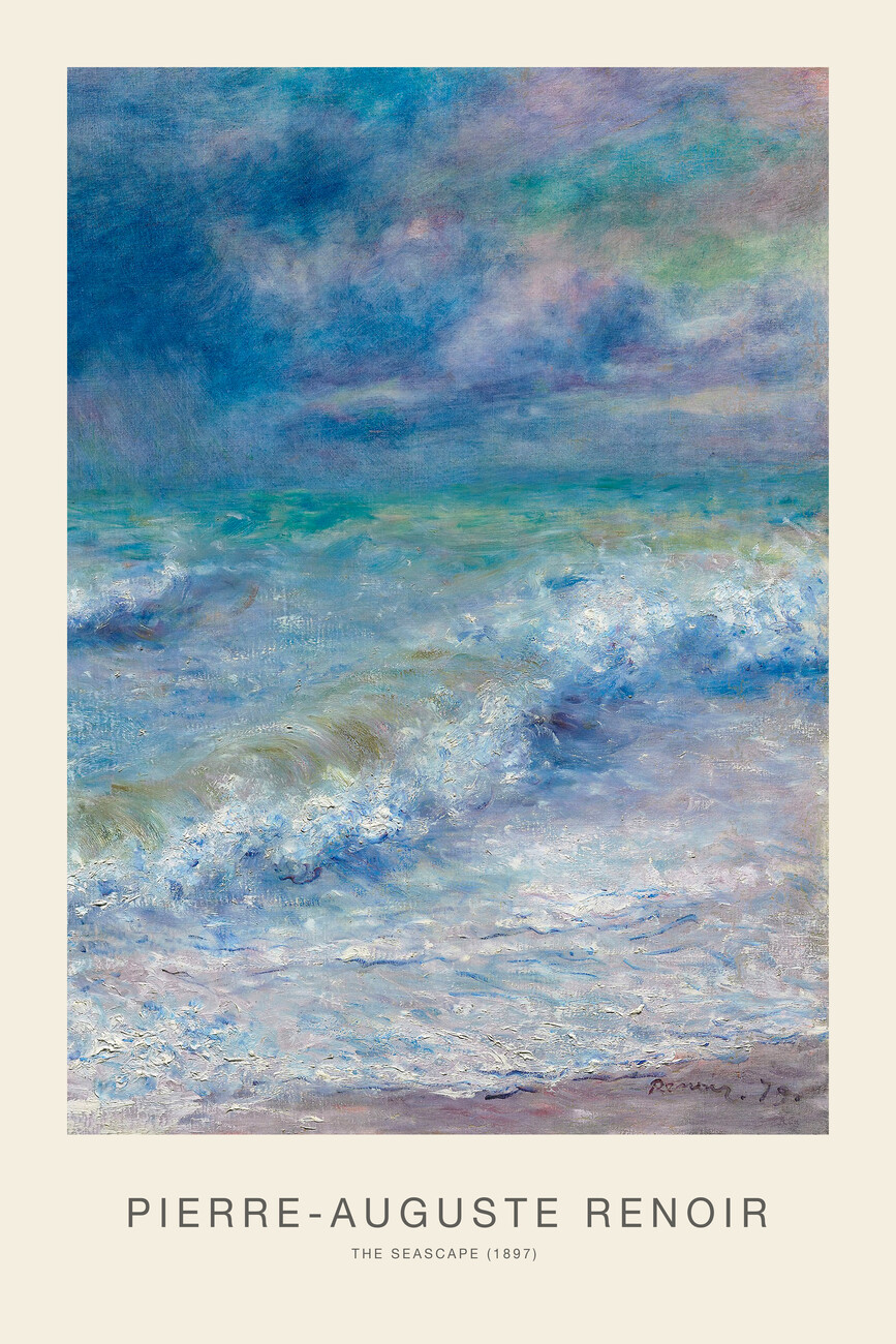 Famous Ocean Paintings | lupon.gov.ph