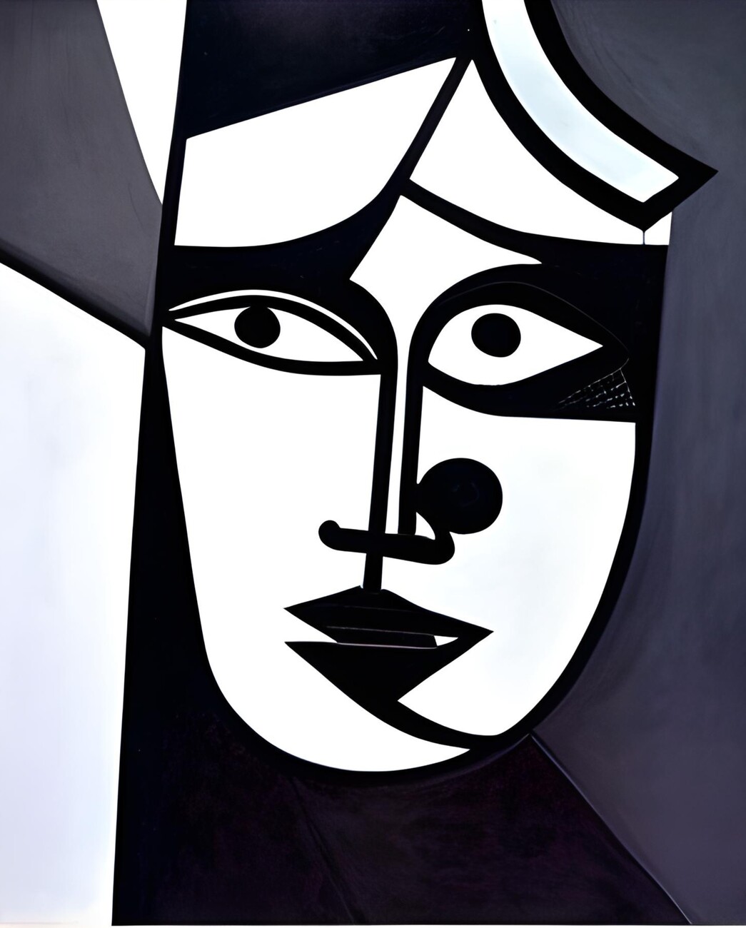 Picasso Abstract Art   165497 