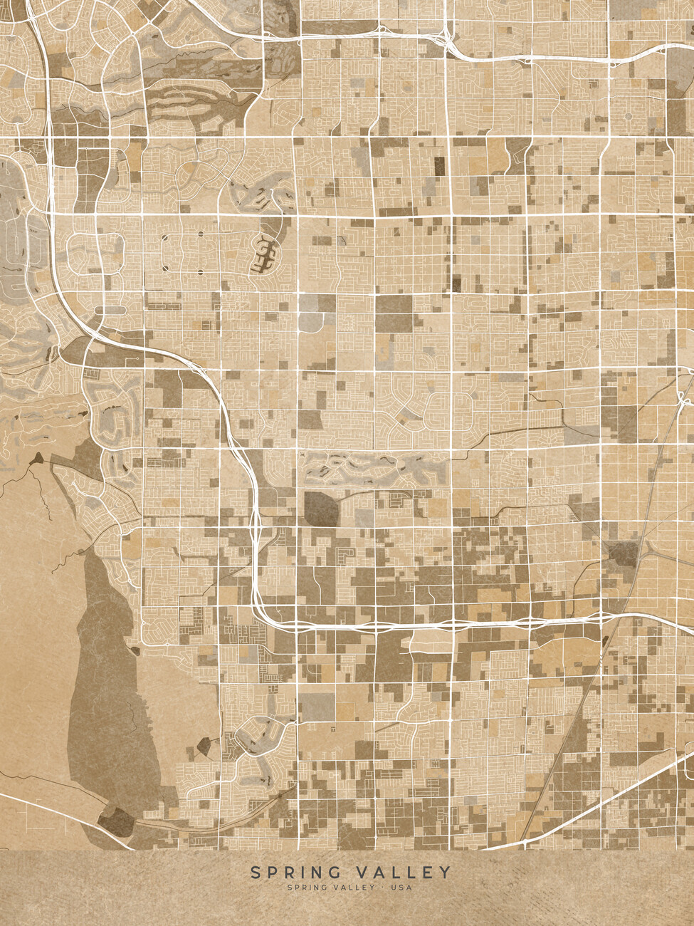 Spring Valley Ca Zip Code Map Grayce Gerhardine