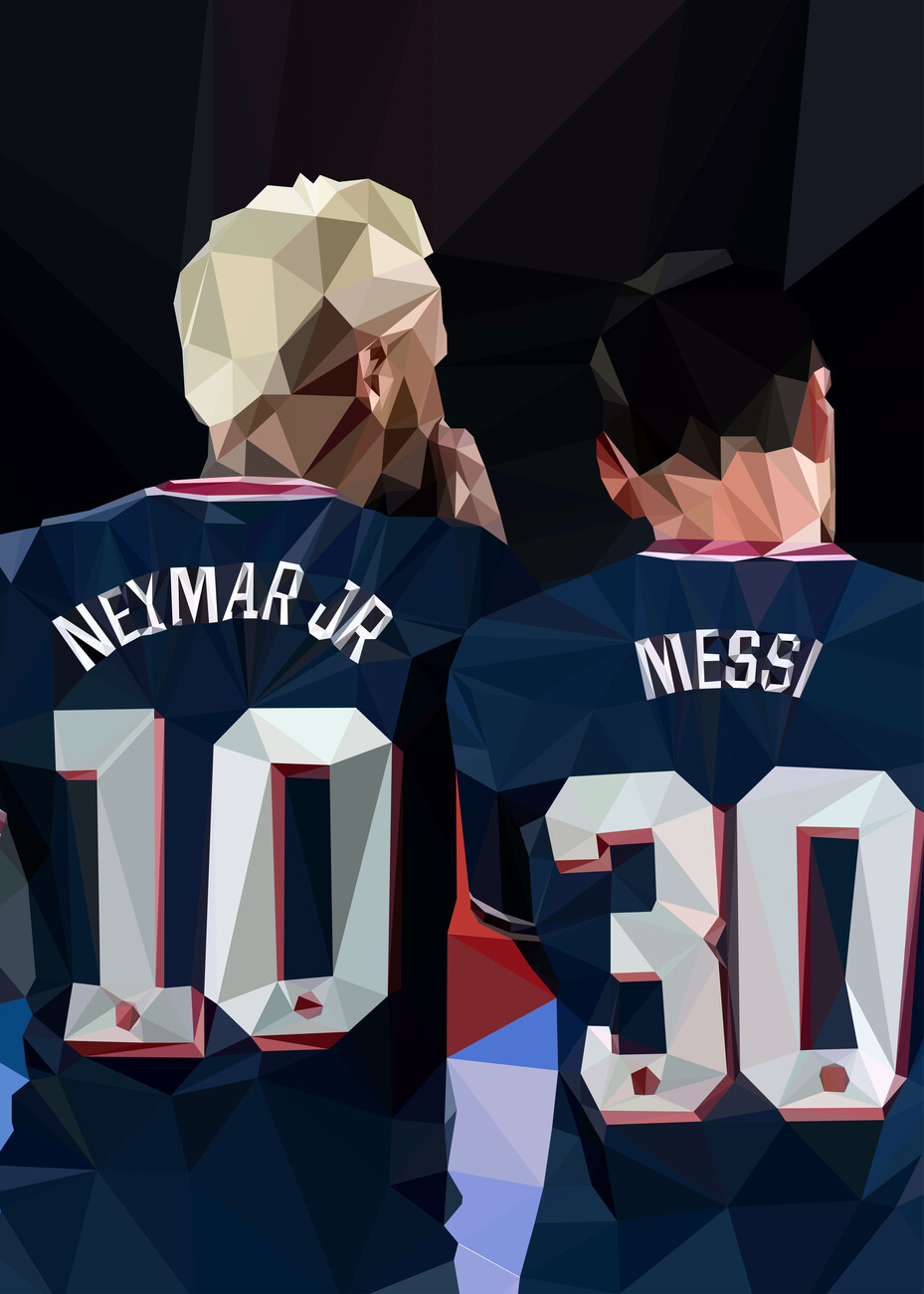 Neymar - Art of Football Legends