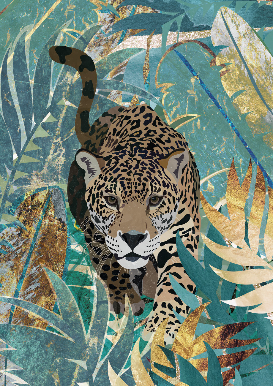 Art of jaguar online