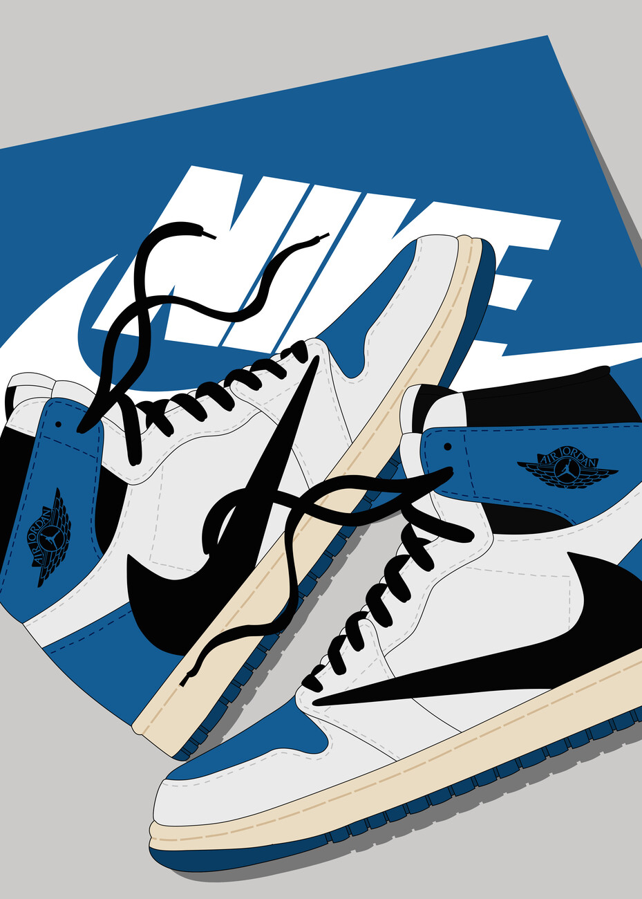 Shoes sneaker outline drawing vector, Sneakers drawn in a sketch style,  black line sneaker trainers template outline, vector Illustration. 7386321  Vector Art at Vecteezy