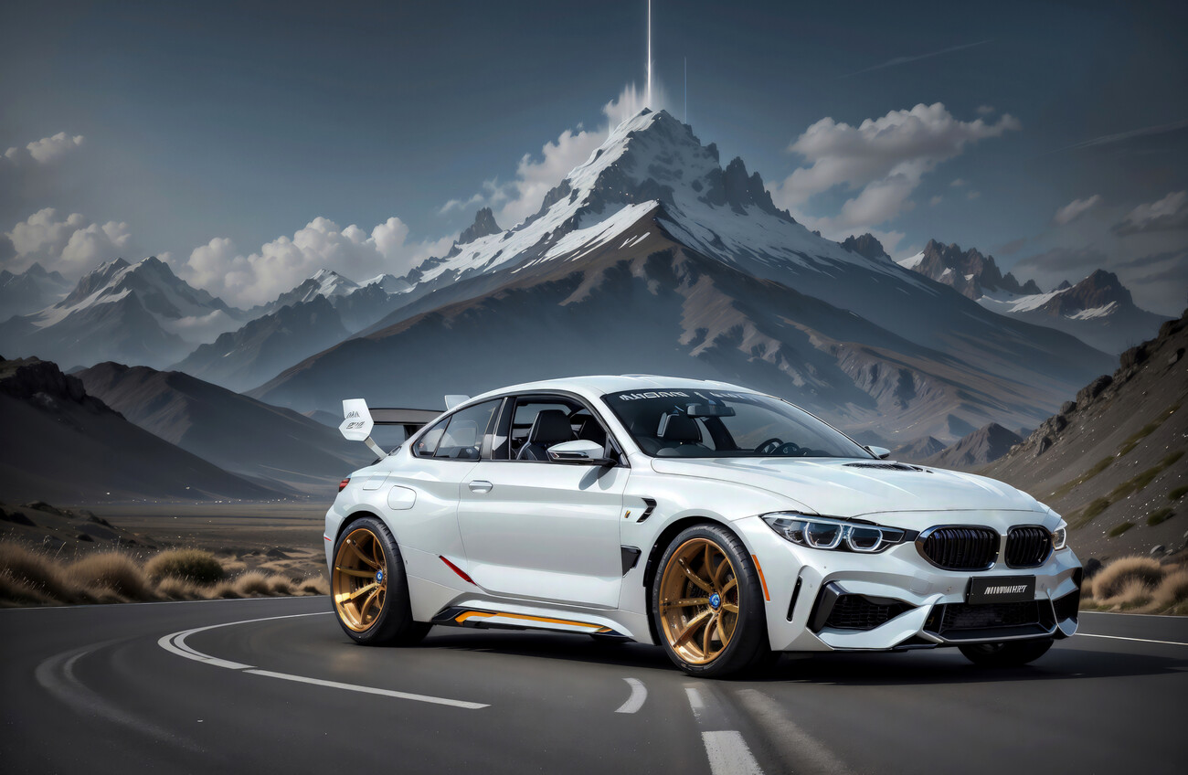 bmw m4