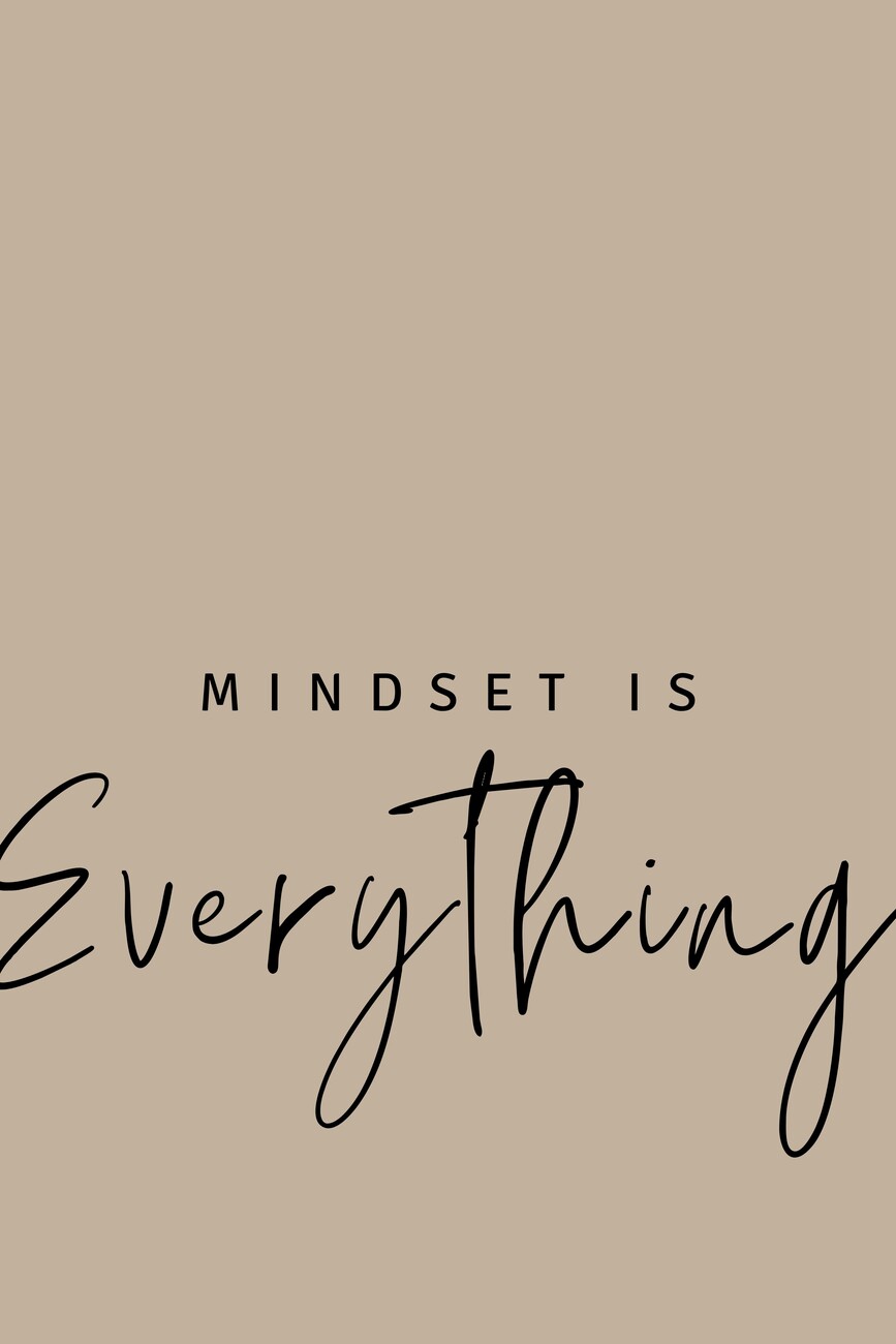 100+] Mindset Wallpapers | Wallpapers.com