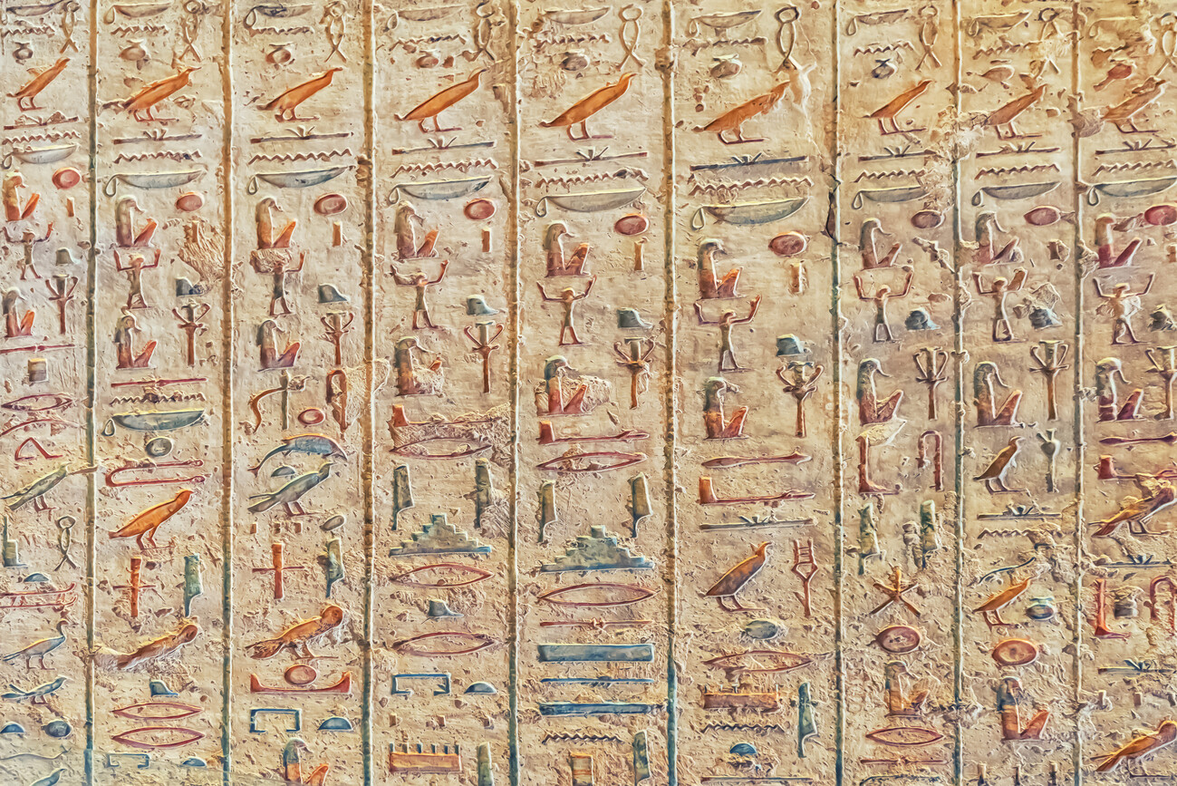 Hieroglyphic, ancient, letters, Egypt, HD wallpaper | Peakpx