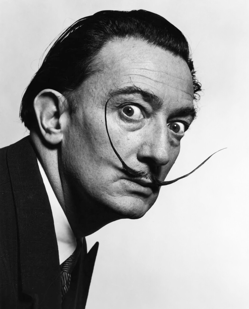 Illustration Salvador Dali