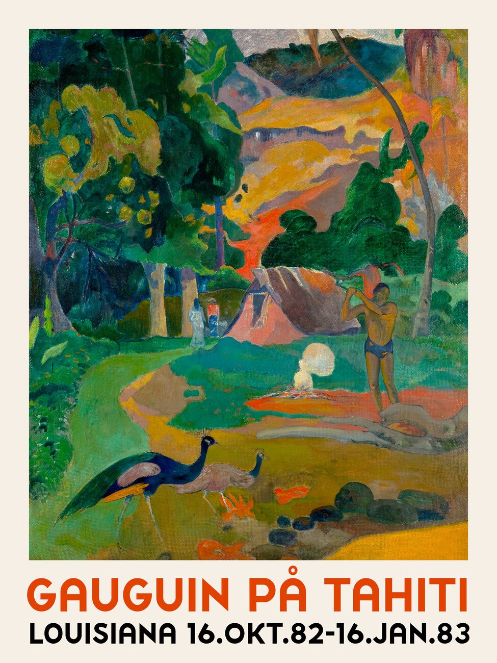 Audio Guide - Paul Gauguin: The Art of Invention. Saint Louis Art Museum HD  wallpaper | Pxfuel