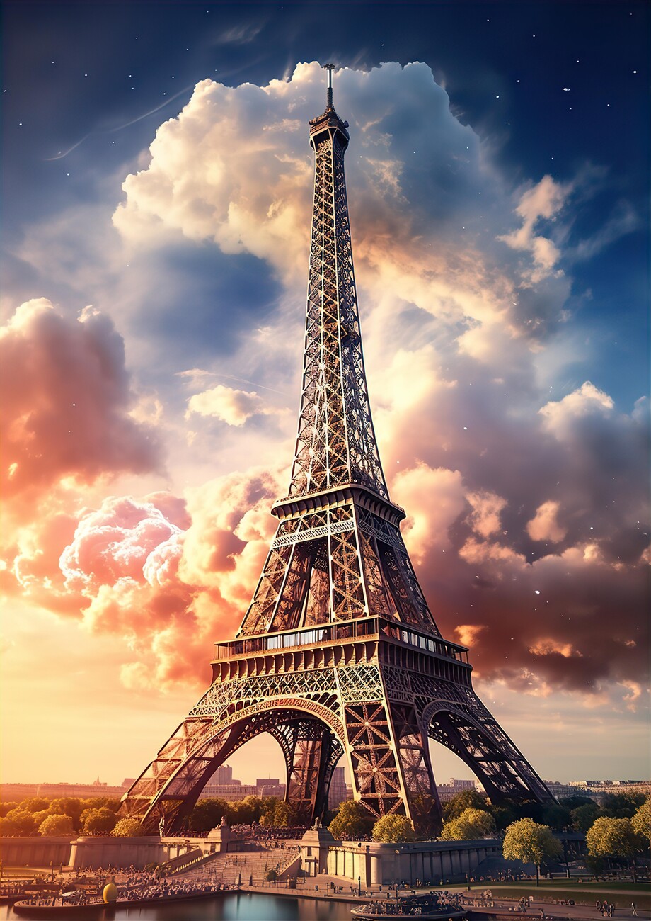 Eiffel Tower