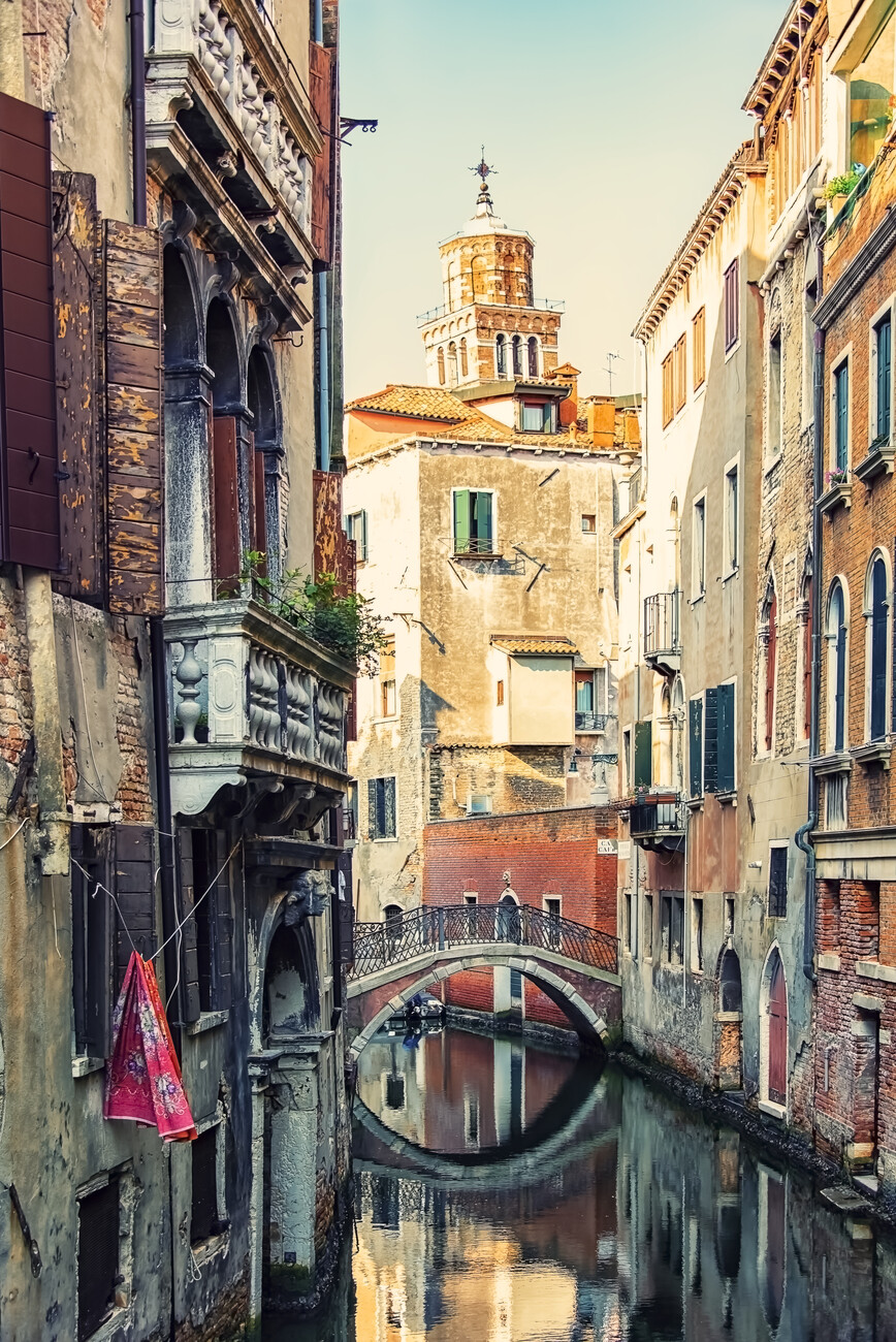 Art Photography Venice City