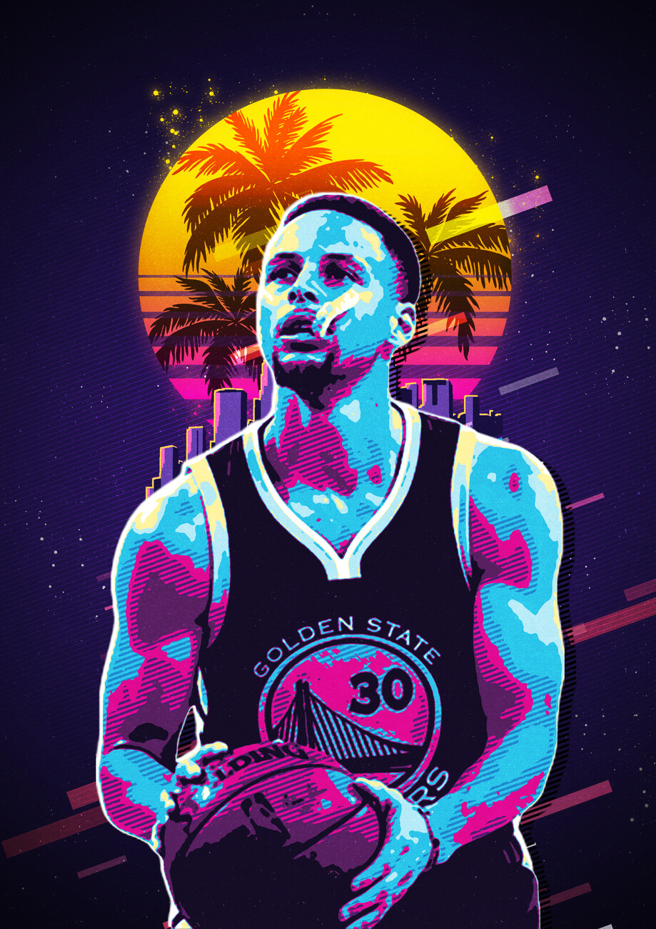 Stephen Curry Wallpaper | Poster