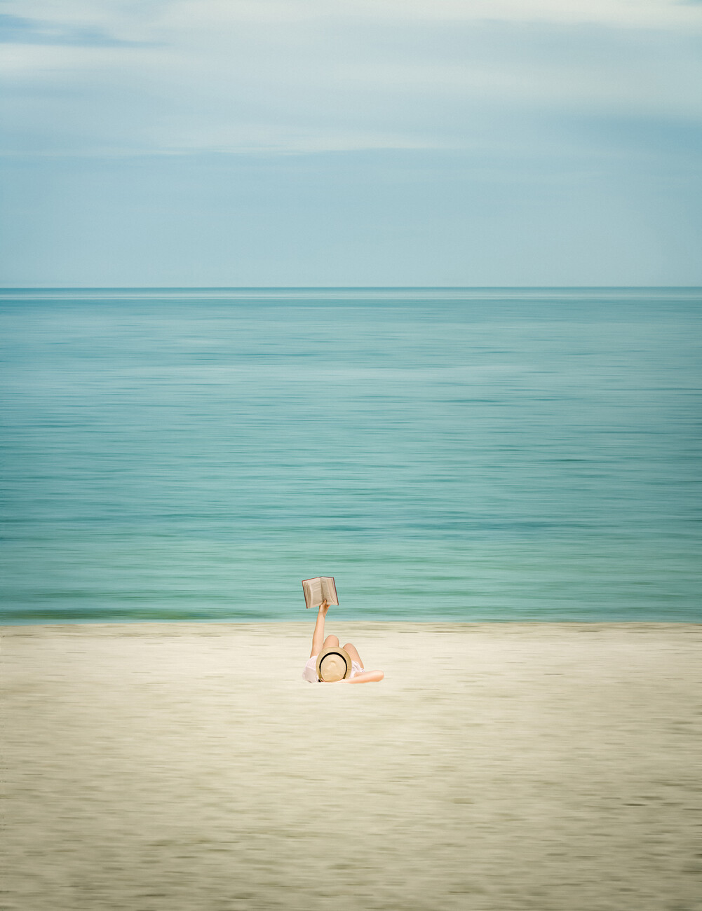 Umělecká fotografie Time Out, David Chiodo, (30 x 40 cm)