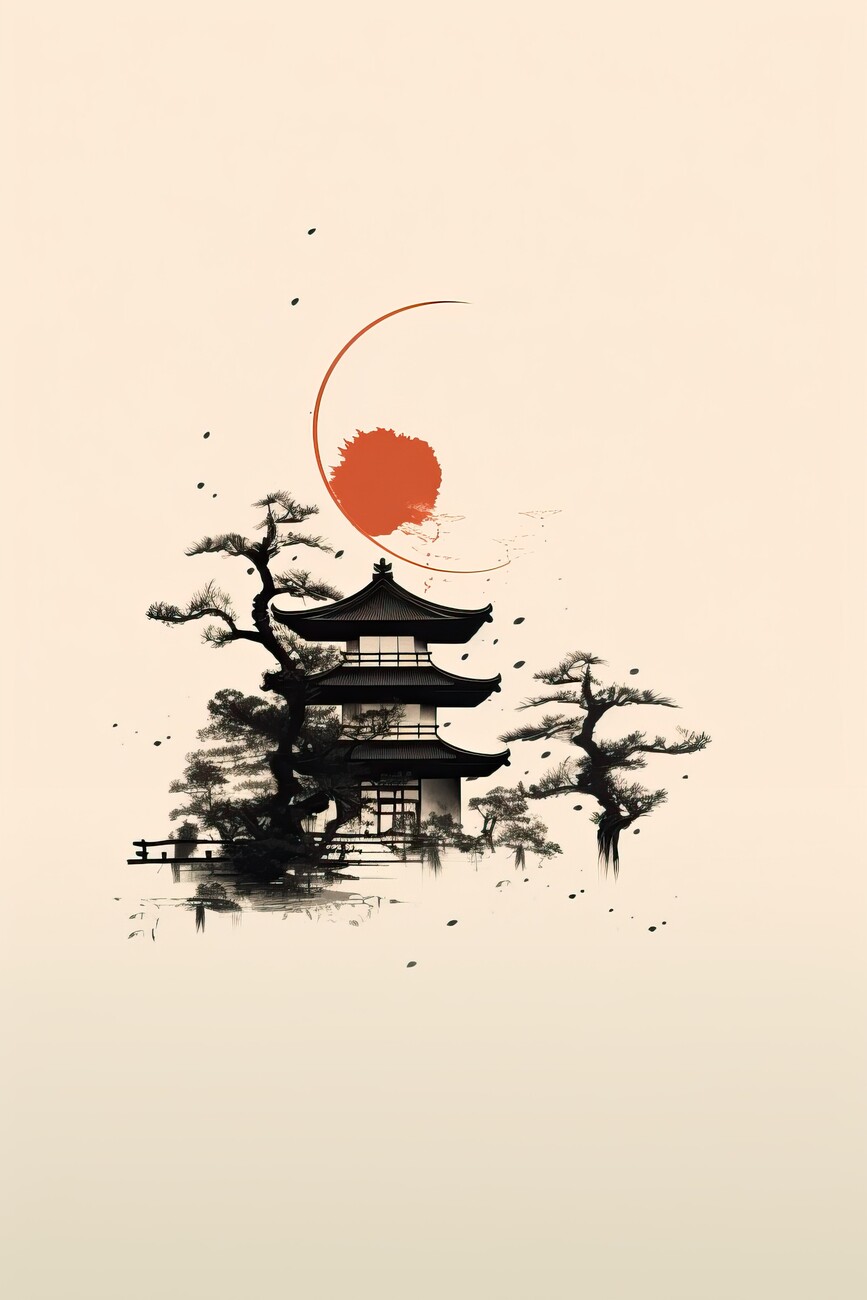 Japanese Painting