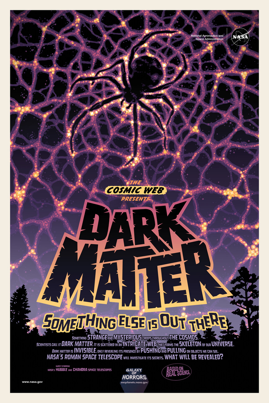 dark matter movie