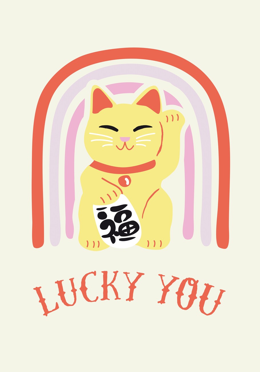  Lucky You