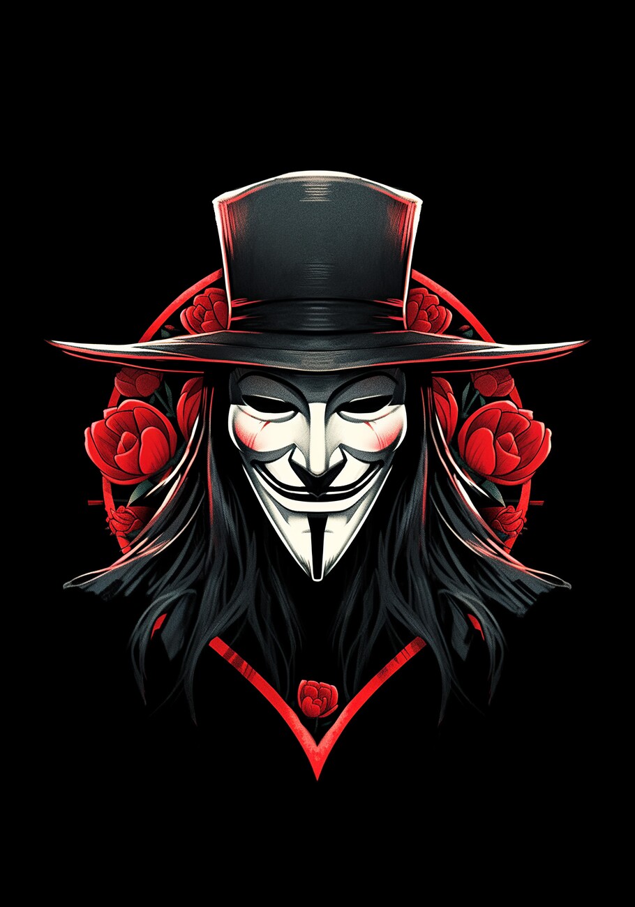  V for Vendetta