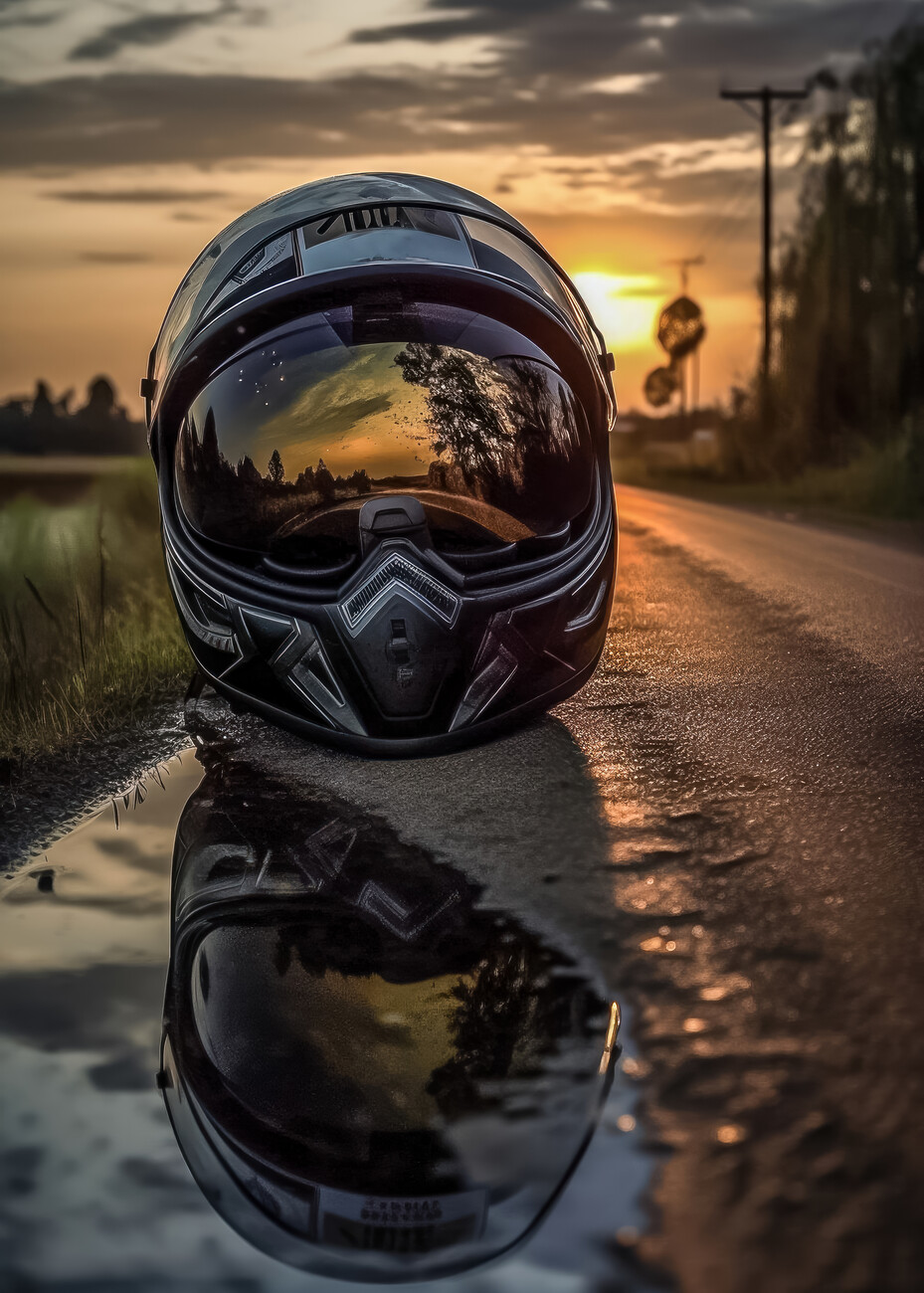 Art Photography Motocross