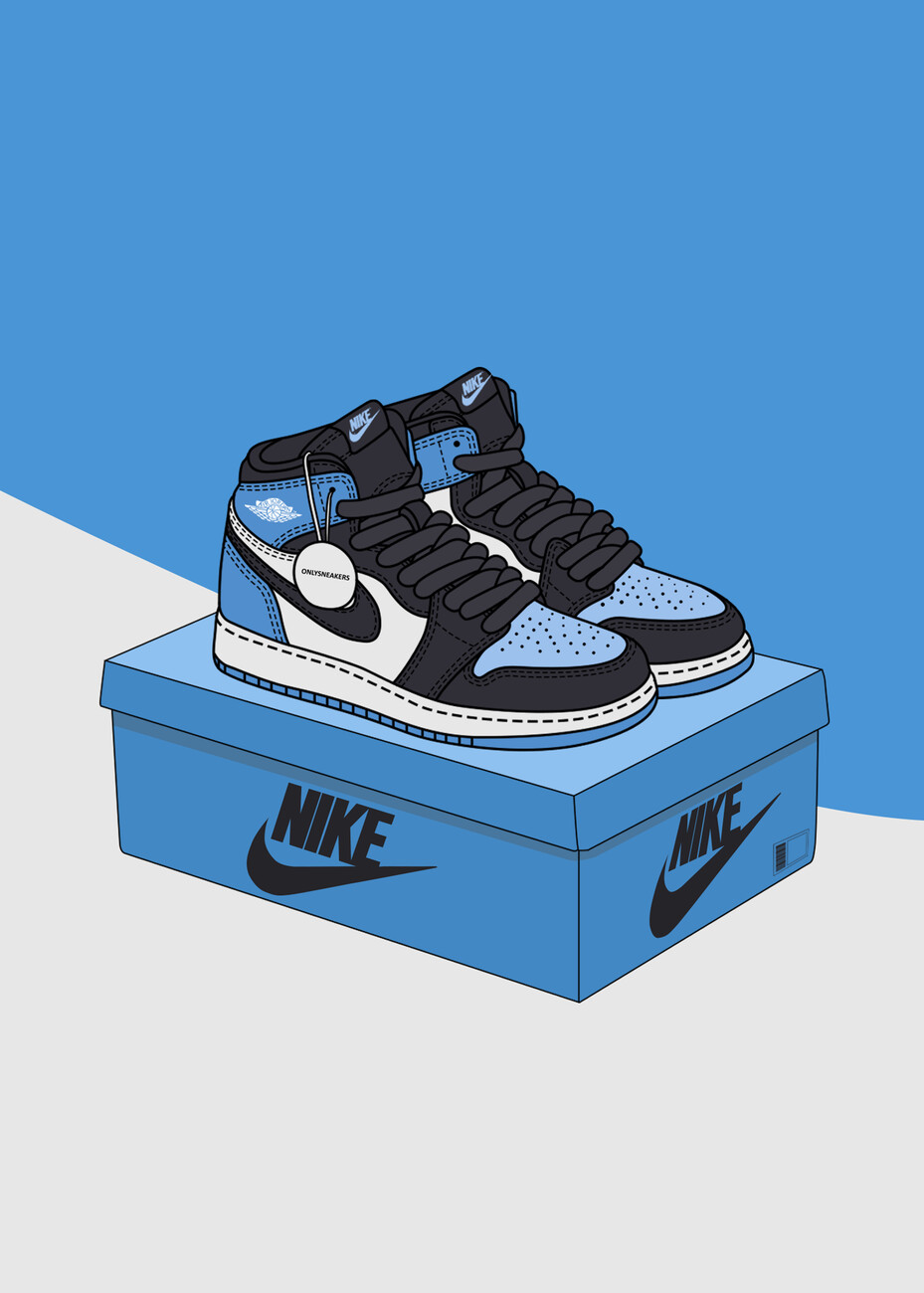 Air Jordan 1 Posters for Sale - Fine Art America