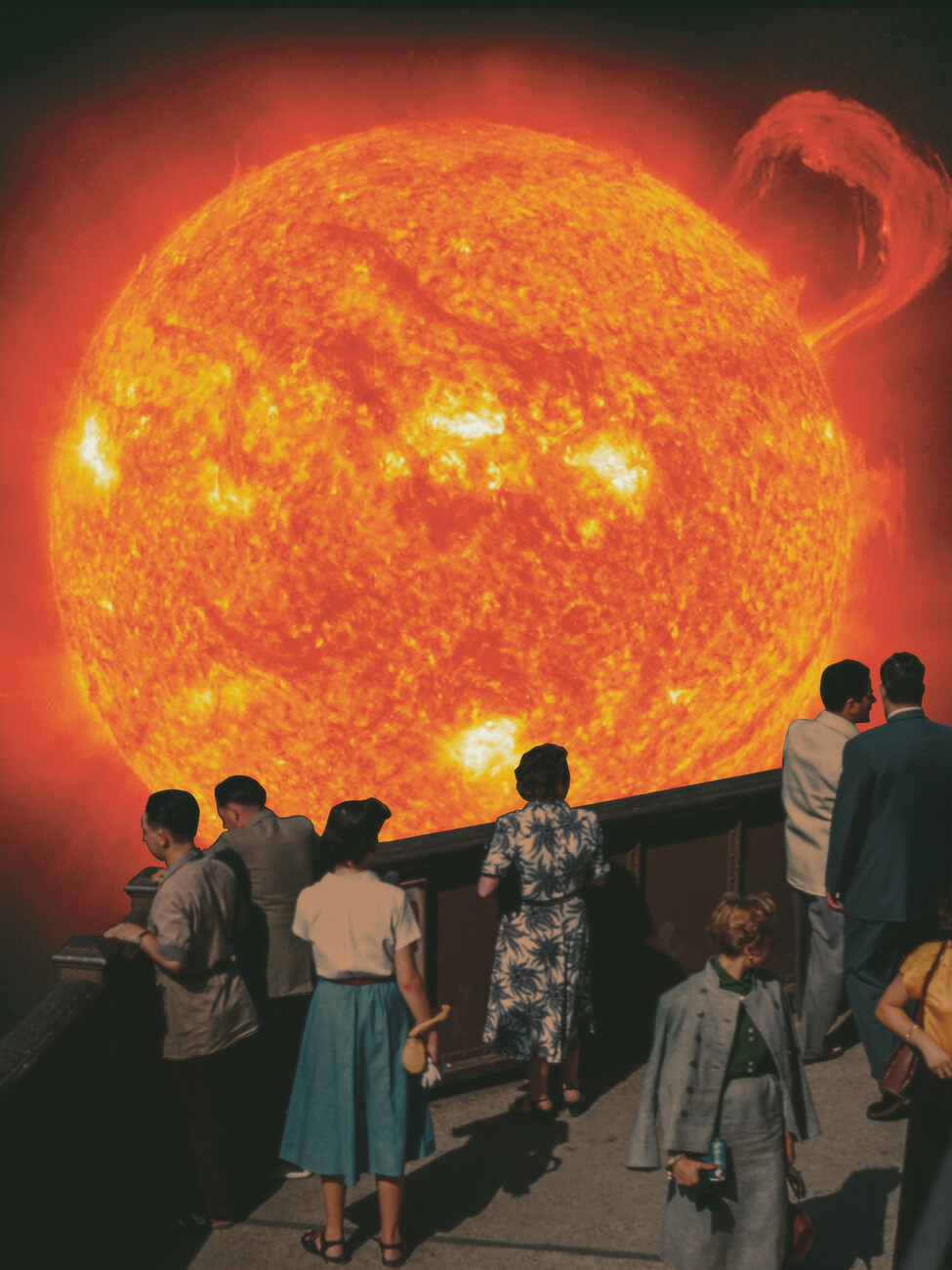 Illustration artistiques | The Star | Europosters