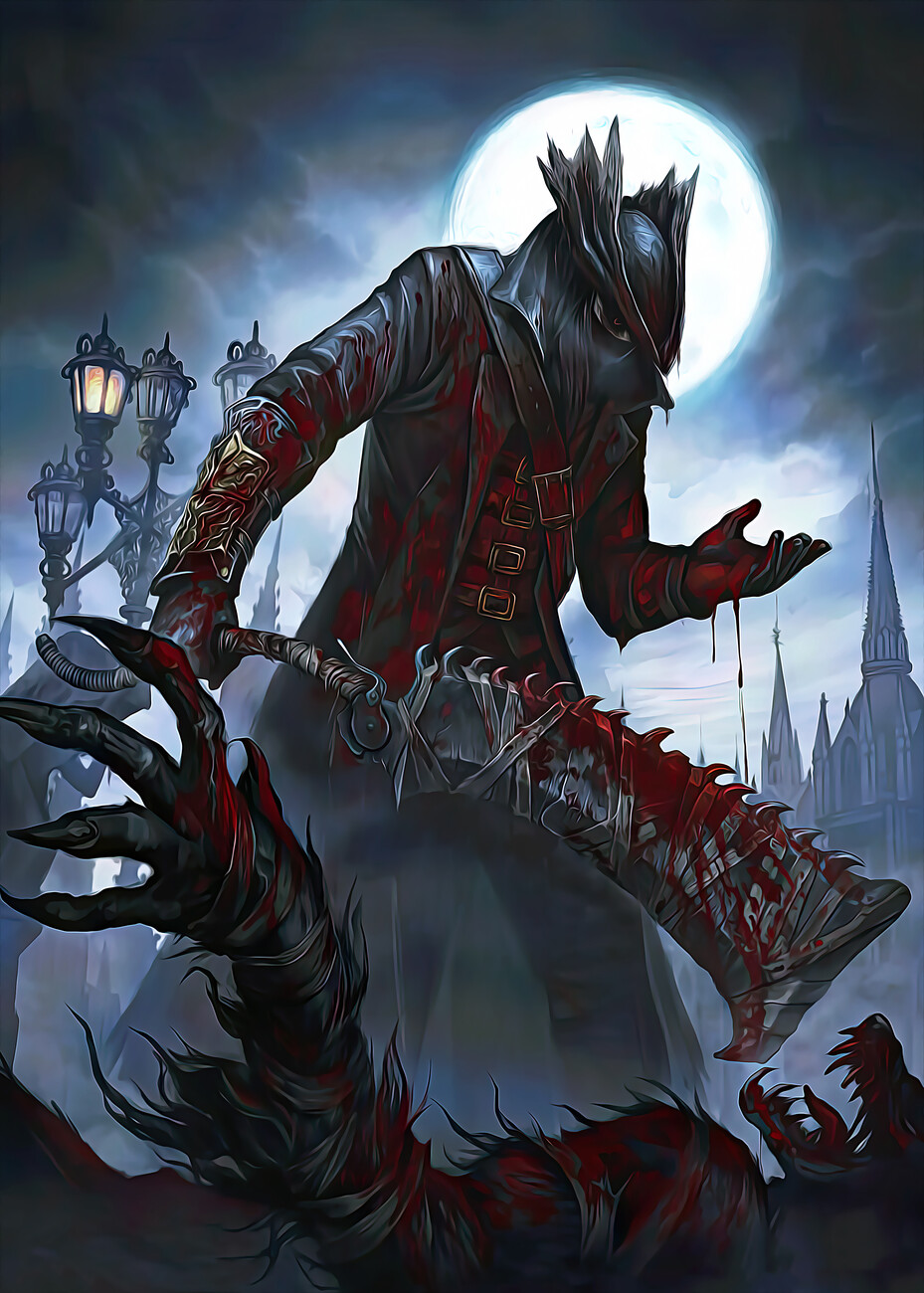 Bloodborne