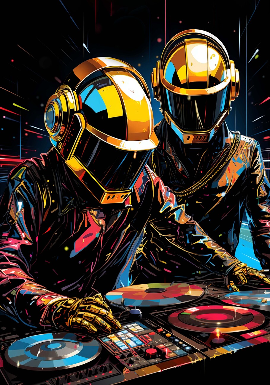 daft punk - Best Buy