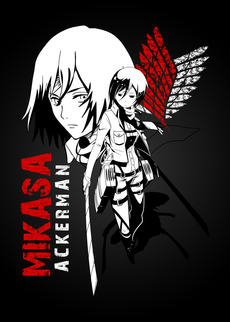 Mikasa Black Portrait Frame - Black