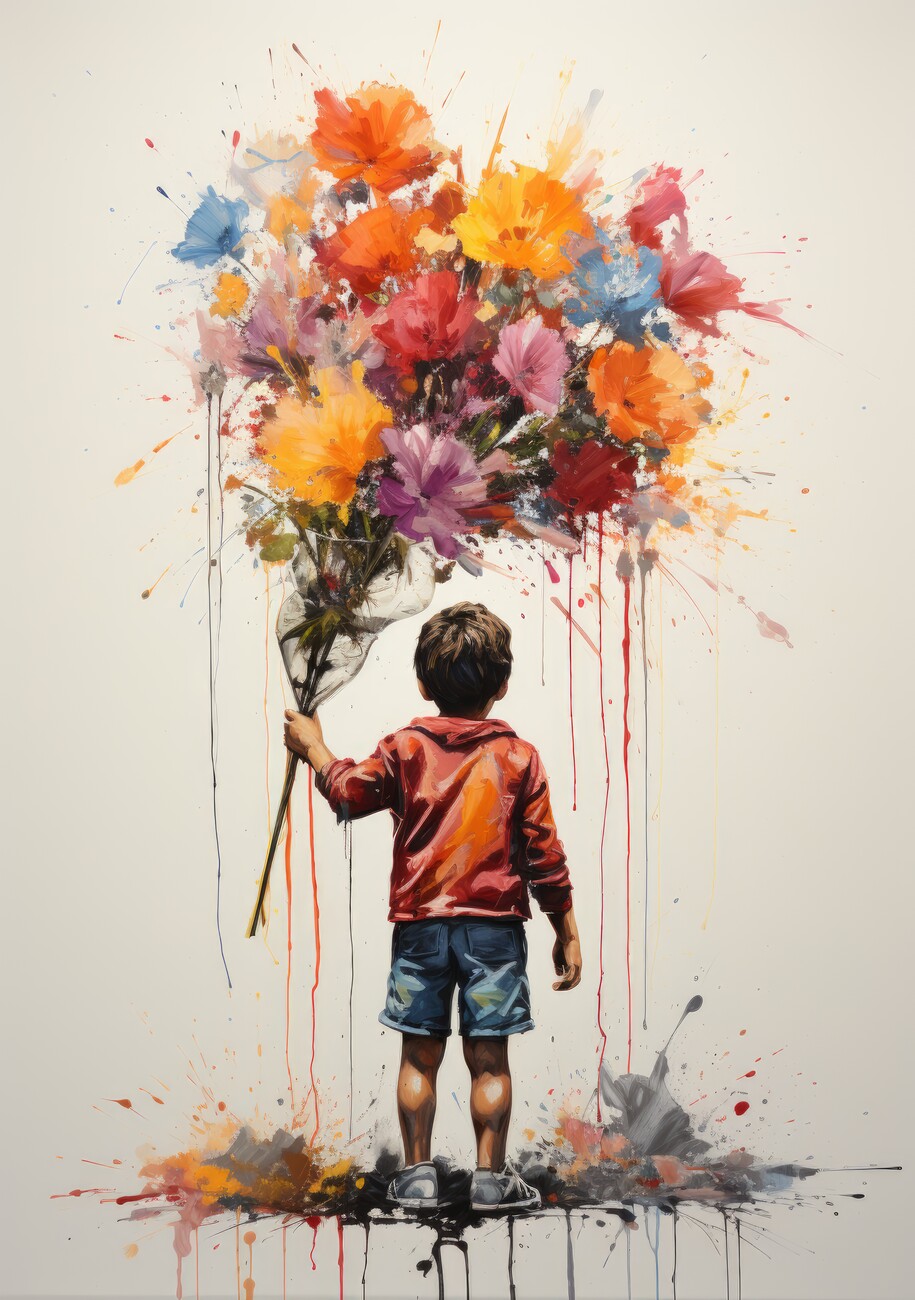 Banksy Posters: Art, Prints & Wall Art