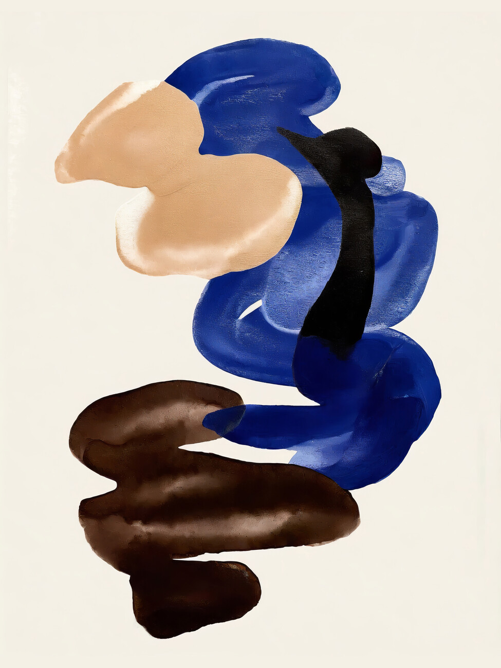 Wall Art Print Spin Around Europosters