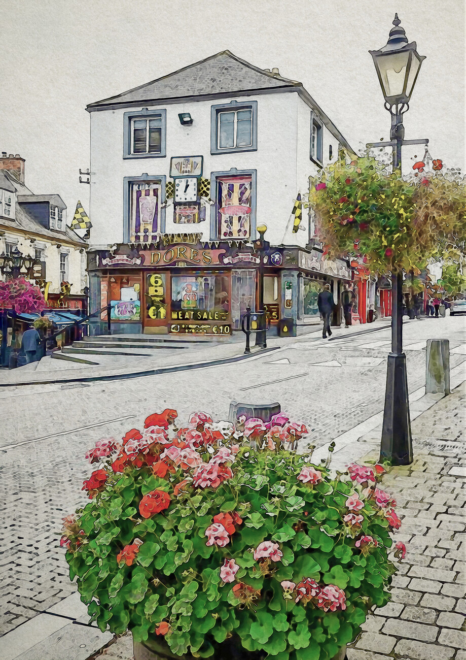Wall Art Print Kilkenny, Ireland Europosters