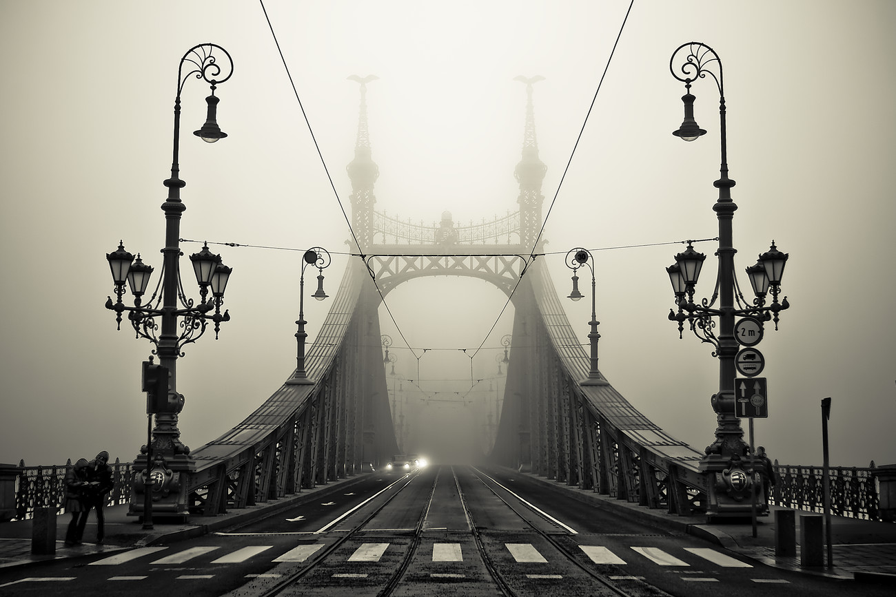 Art Photography The Bridge