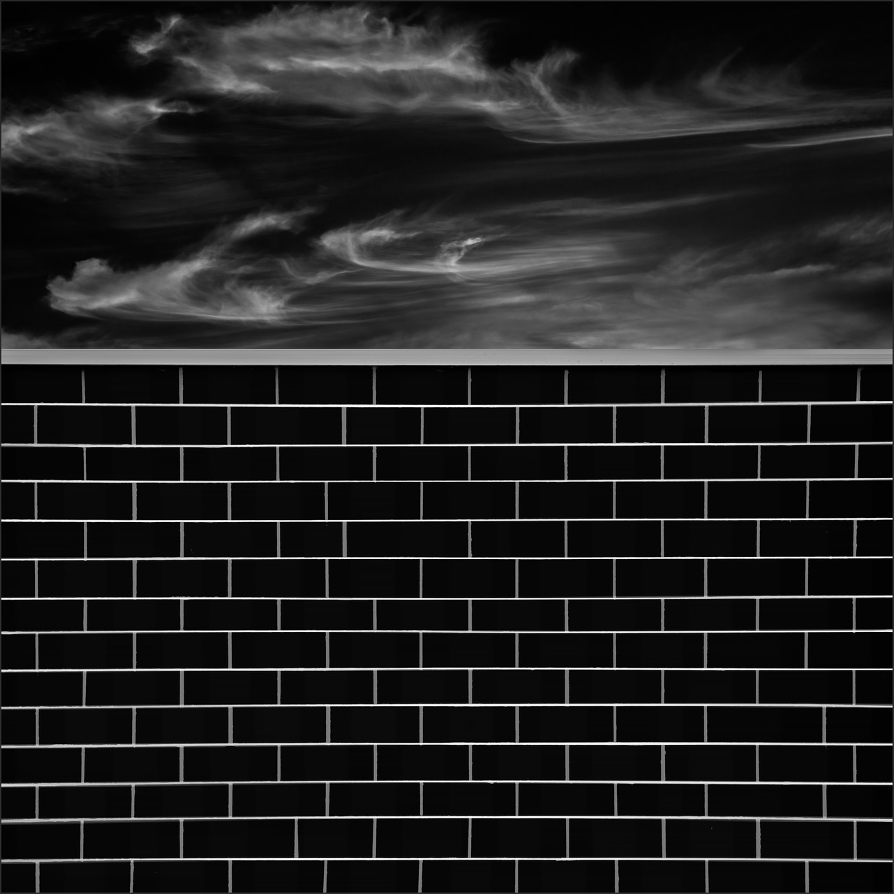 Art Photography Brick wall