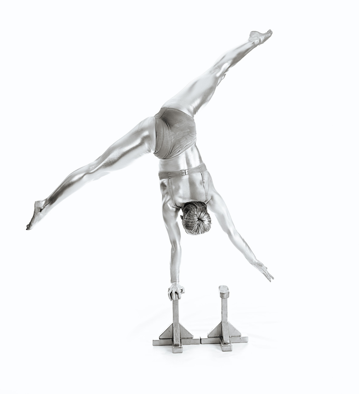 Art Photography Balance - Gymnastics Series