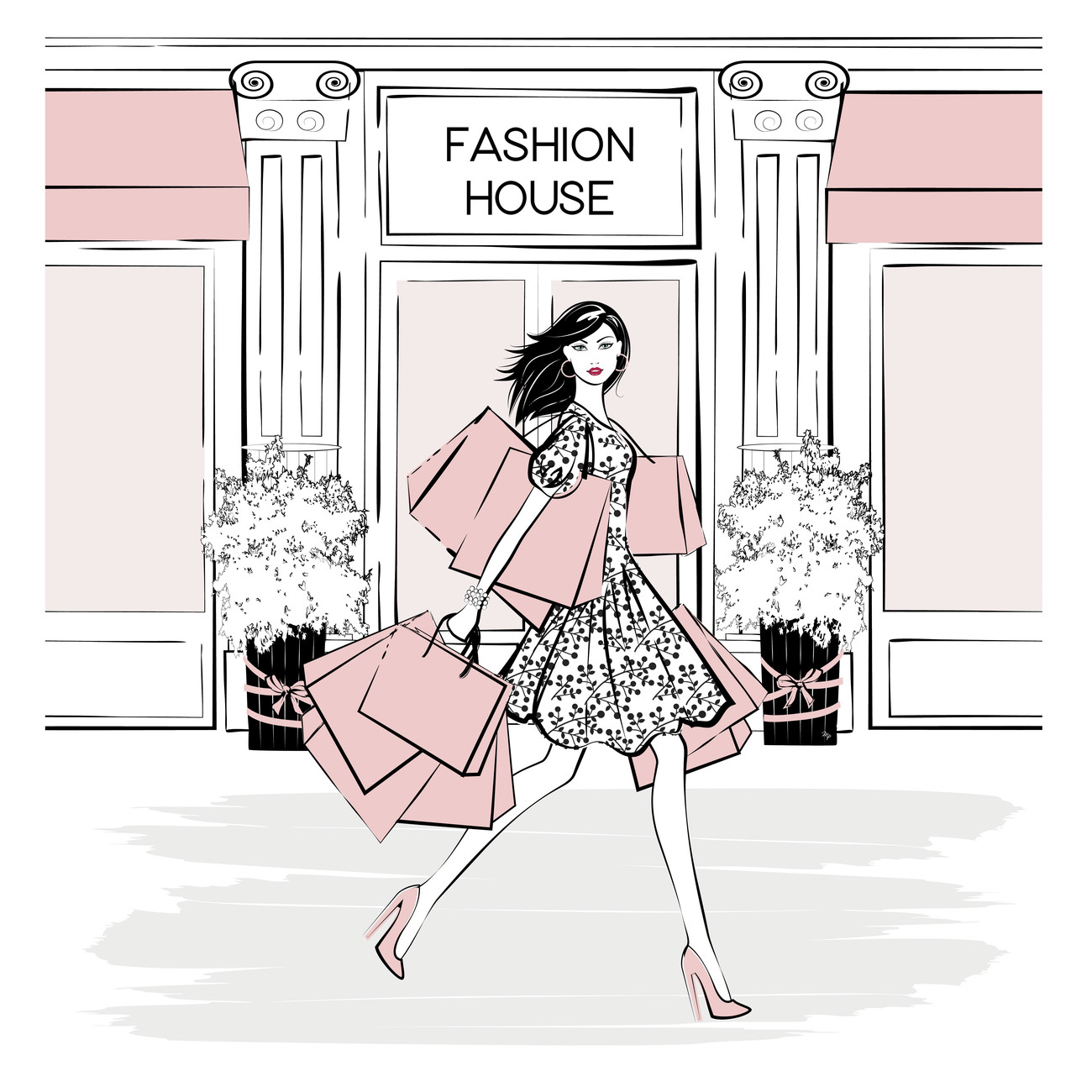 Fashion House