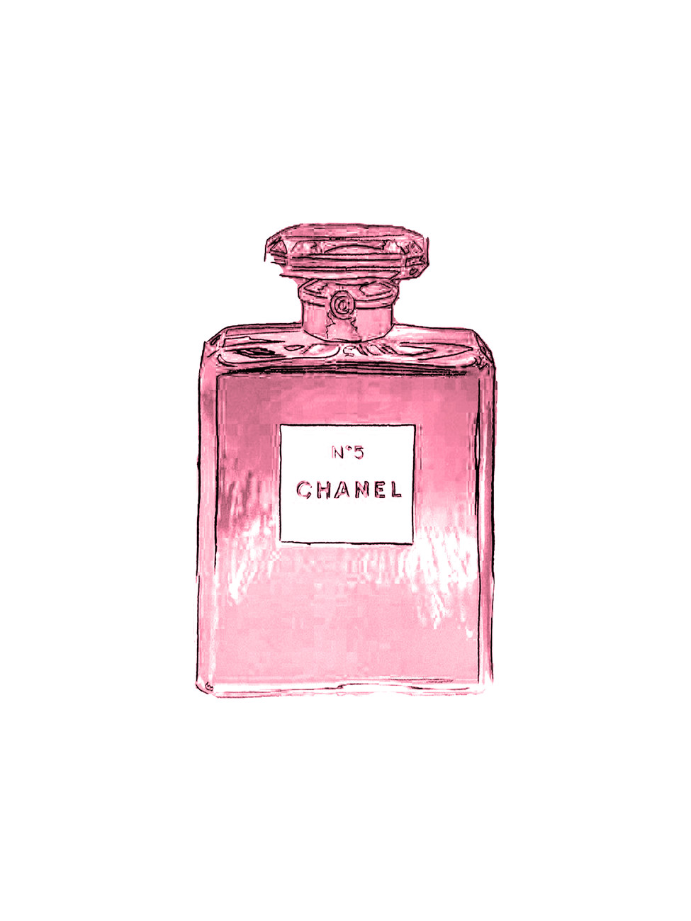 Chanel No.5 / artcinno