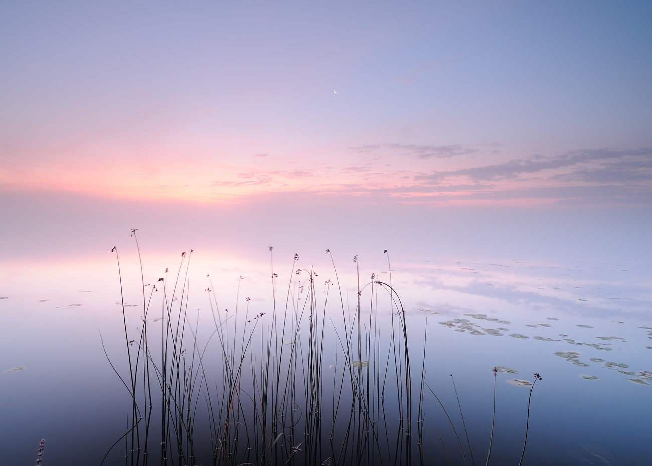 Fotografie Lake, keller, (40 x 30 cm)