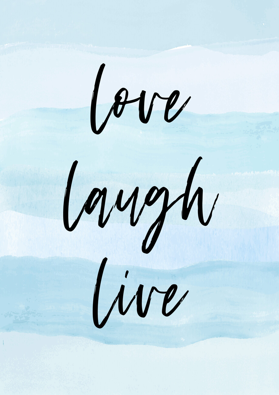 Live Love Laugh Wall Art  a free printable  Moms and Crafters