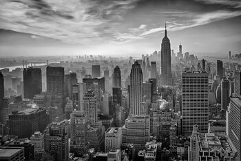 Fotografie Hazy Gotham