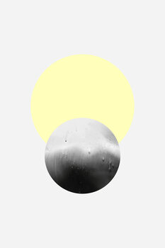 Illustration Sun + Moon