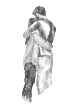 илюстрация Embrace