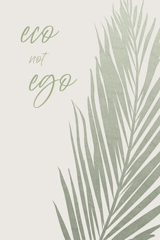 Illustration Eco not ego