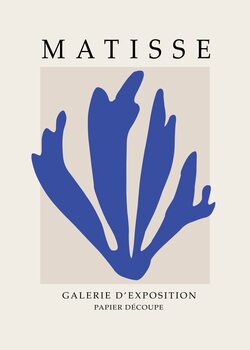 Henri Matisse inspired prints - The cut outs posters - Papier Decoupes –  Poster Wall