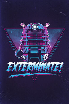 Art Poster Last great time war