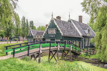 Fotografia artistica Holland Countryside