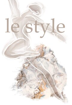 Ilustracja Le style